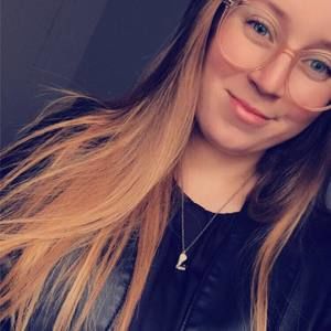 Meet your Posher, Raphaëlle